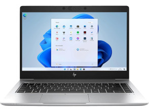 HP Elitebook 840 G6: 14" I5 (8a GEN.) 16GB RAM 256GB SSD + WIN.11 Grado A