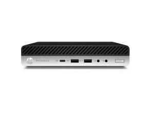 Acquista HP MMF (Mini PC) ProDesk 600 G4 (SIN VGA) 8GB RAM 256GB SSD Windows 11 Repacked HP MMF (Mini PC) ProDesk 600 G4 (SIN VGA) 8GB RAM 256GB SSD Windows 11 Repacked