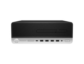 HP SFF (PC Dessert) ProDesk 600 G5 i5 8a Gen. 16GB RAM 512GB SSD Repacked