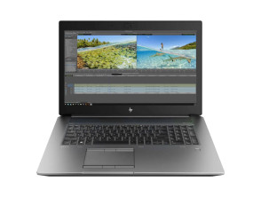HP Zbook 17 G6 i7 32GB RAM 1TB SSD NVIDIA Table RTX 4000 (8GB) Repacked