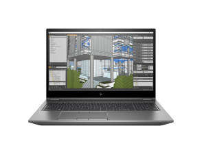 HP Zbook Fury 15 G8 i7 RAM 32GB SSD 512GB NVIDIA RTX A2000 (4GB VRAM) (Tec. Spagnolo) Riaccomandato