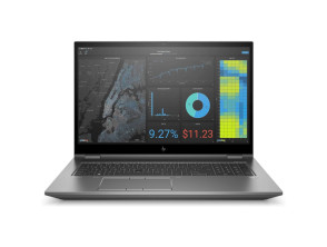 HP Zbook Fury 17 G7 17,3" i9 32GB RAM 512GB M.2 NVIDIA RTX 3000 (6GB) Risanamento