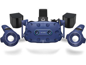 HTC Vivo Pro Eye Full Kit - Gafas de Realidad Virtual (VR)
