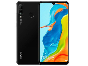 Acquista Huawei P30 Lite New Edition Midnight Black 6,15 ' '/6GB/256GB Huawei P30 Lite New Edition Midnight Black 6,15 ' '/6GB/256GB