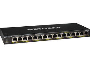 Hub Switch 16 ptos Netgear GS316PP