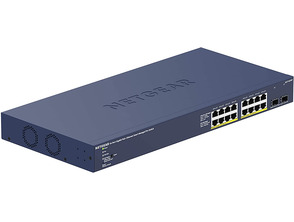Interruttore hub 16 ptos Netgear GS716TPP