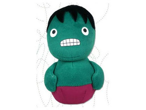 Bottom Marvel Heroes - Hulk 19 cm