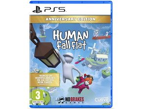 Human: Fall Flat Anniversary Edition PS5