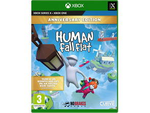 Acquista Human: Fall Flat Anniversary Edition Xbox One / Xbox Series X Human: Fall Flat Anniversary Edition Xbox One / Xbox Series X