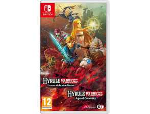 Guerrieri Hyrule: L\'età dell\'interruttore Cataclisma