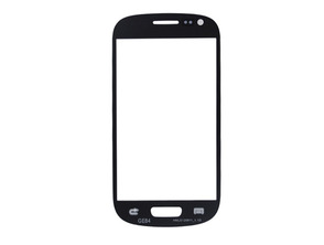 Front Glass for Samsung Galaxy S3 Mini (i8190) Nero