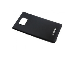 Battery Cover for Samsung Galaxy S II Nero