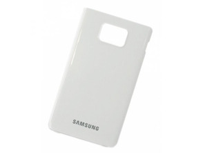 Battery Cover for Samsung Galaxy S II Bianco