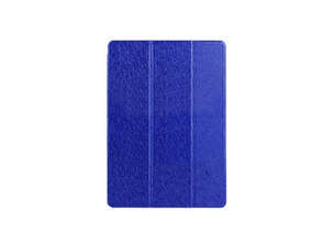 Acquista Smart Cover Leather Case for iPad Air Azul Oscuro Smart Cover Leather Case for iPad Air Azul Oscuro
