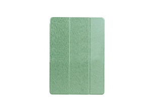Acquista Smart Cover Leather Case for iPad Air Verde Oscuro Smart Cover Leather Case for iPad Air Verde Oscuro