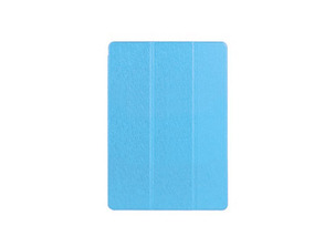 Acquista Smart Cover Leather Case for iPad Air Azul claro Smart Cover Leather Case for iPad Air Azul claro