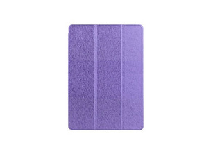 Acquista Smart Cover Leather Case for iPad Air Purple Smart Cover Leather Case for iPad Air Purple