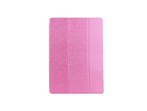 Acquista Smart Cover Leather Case for iPad Air Rosa Smart Cover Leather Case for iPad Air Rosa