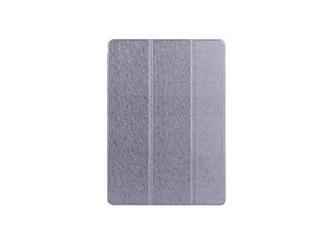 Acquista Smart Cover Leather Case for iPad Air Silver Smart Cover Leather Case for iPad Air Silver