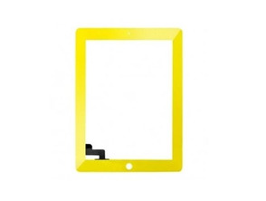 Acquista Digitalizatore iPad 2 Giallo Digitalizatore iPad 2 Giallo