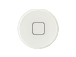 Ricambio Bottone Home per iPad 3 Bianco