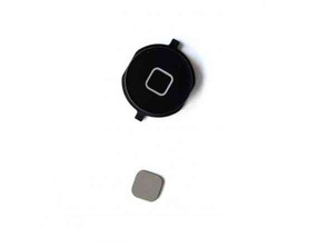 Home button iPhone 4S Nero