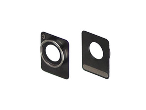 Black Frame Holder iPhone 4S