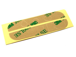 Acquista Adesivo Top Bottom 3M per iPhone 5 Adesivo Top Bottom 3M per iPhone 5