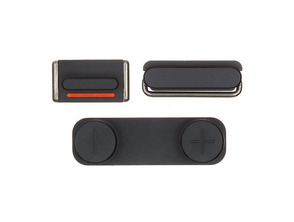 Acquista Sostituzione Button Set iPhone 5 Nero Sostituzione Button Set iPhone 5 Nero