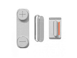 Cambiamento esterno Pulsanti per iPhone 5