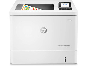 Acquista Impresora Láser Colore HP LaserJet Enterprise M554DN Dúplex Blanca Impresora Láser Colore HP LaserJet Enterprise M554DN Dúplex Blanca