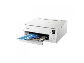 Acquista Stampante Multifunzione Canon Pixma TS6351 Wifi Bianco Stampante Multifunzione Canon Pixma TS6351 Wifi Bianco