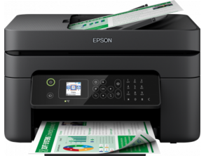Acquista Stampante multifunzione Epson Workforce WF-2830 Wifi/Fax/Duplex Stampante multifunzione Epson Workforce WF-2830 Wifi/Fax/Duplex