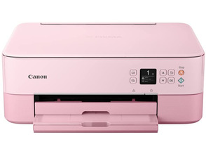 Acquista Impresora Multifunción Fotográfica Canon Pixma TS5352A Wifi / Duplex Rosa Impresora Multifunción Fotográfica Canon Pixma TS5352A Wifi / Duplex Rosa