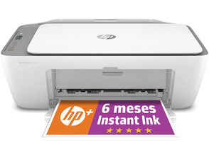 Acquista Impresora Multifunción HP Deskjet 2720e Wifi / Fax Blanca Impresora Multifunción HP Deskjet 2720e Wifi / Fax Blanca