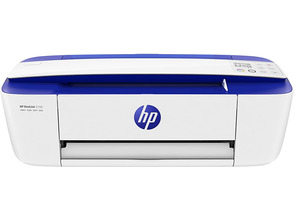 Acquista Impresora Multifunción HP Deskjet 3760 Wifi Azul Impresora Multifunción HP Deskjet 3760 Wifi Azul