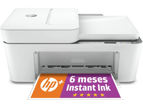 Acquista Impresora Multifunción HP Deskjet 4120E Colore Impresora Multifunción HP Deskjet 4120E Colore