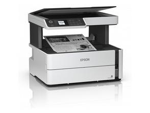 Acquista Impresora Multifunción Recargable Monocromo Epson Ecotank ET-M2170 WiFi/Dúplex/ Blanca Impresora Multifunción Recargable Monocromo Epson Ecotank ET-M2170 WiFi/Dúplex/ Blanca