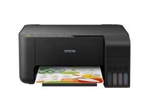 Acquista Impresora Recargable Color Multifunción Epson Ecotank L3150 WiFi Negra Impresora Recargable Color Multifunción Epson Ecotank L3150 WiFi Negra