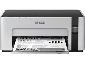 Acquista Impresora Recargable Epson Ecotank ET-M1120 WiFi Blanca Impresora Recargable Epson Ecotank ET-M1120 WiFi Blanca