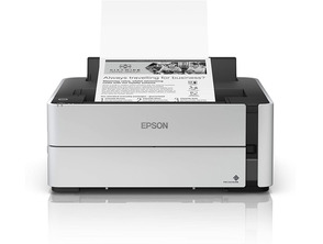 Acquista Impresora Recargable Monocromo Epson Ecotank ET-M1170 WiFi Blanca Impresora Recargable Monocromo Epson Ecotank ET-M1170 WiFi Blanca