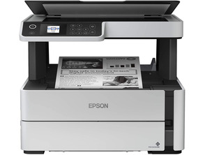 Acquista Impresora Recargable Monocromo Multifunción Epson Ecotank ET-M2140 Dúplex Gris Impresora Recargable Monocromo Multifunción Epson Ecotank ET-M2140 Dúplex Gris