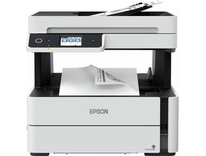 Acquista Impresora Recargabili Monocromo Multifunción Epson Ecotank ET-M3140 Fax / Dúplex Blanca Impresora Recargabili Monocromo Multifunción Epson Ecotank ET-M3140 Fax / Dúplex Blanca