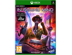Acquista In Sound Mind Deluxe Edition Xbox Series X In Sound Mind Deluxe Edition Xbox Series X