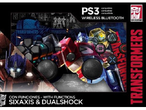 Acquista Controllo PS3 Indeca Wireless Trasformatori Controllo PS3 Indeca Wireless Trasformatori