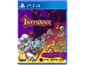 Acquista Infernax PS4 Infernax PS4