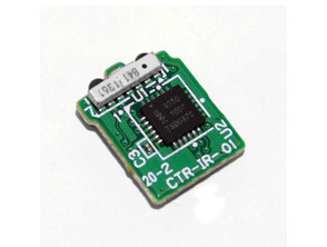Infrarossi modulo 3DS