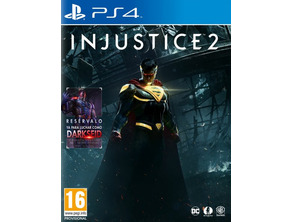 Acquista Injustice 2 PS4 Injustice 2 PS4