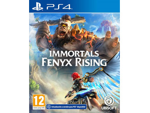 Acquista Inmortals Fenix Rising PS4 Inmortals Fenix Rising PS4