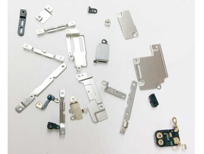 Acquista Inner Fastening Piece Set for iPhone 6S Inner Fastening Piece Set for iPhone 6S